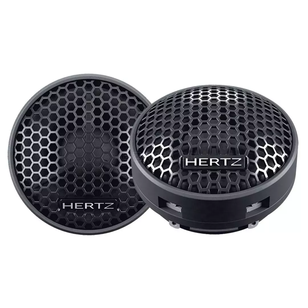 Tweeter Αυτοκινήτου Hertz Dieci DT 24.3 0,9" 24 mm 80W Ζευγάρι 2 Τεμάχια