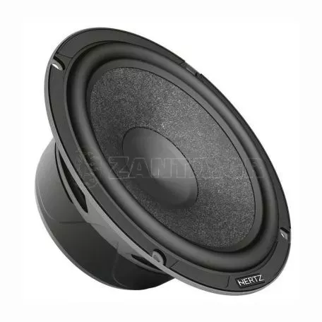 Ηχεία Αυτοκινήτου Hertz Cento CK 165 6,5" 165 mm 95W RMS 2 Δρόμων Σετ 6 Τεμάχια 