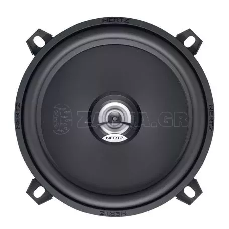 Ηχεία Αυτοκινήτου Hertz DCX 130.3 5" 130 mm 80W RMS 2 Δρόμων Ζευγάρι 2 Τεμάχια 