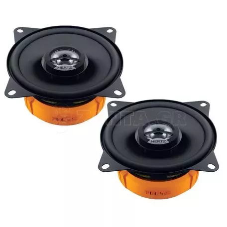 Ηχεία Αυτοκινήτου Hertz Dieci DCX 100.3 4