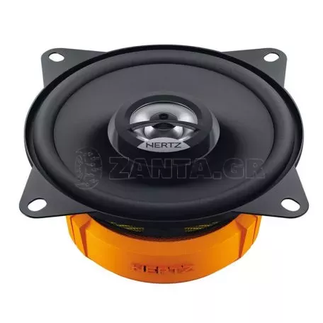 Ηχεία Αυτοκινήτου Hertz Dieci DCX 100.3 4" 100 mm 30W RMS 2 Δρόμων Ζευγάρι 2 Τεμάχια 