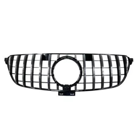 Μάσκα για Mercedes GLE W292 (2015-2019) chrome/black 