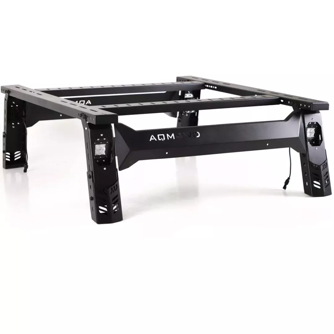 ROLL-BAR ΣΚΗΝΗΣ ΚΑΙ ΠΟΛΛΑΠΛΩΝ ΕΦΑΡΜΟΓΩΝ RB 418 TENT NISSAN NAVARA D23 NP300 2016+