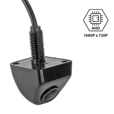 Κάμερα Οπισθοπορείας Αδιάβροχη IP69K Στρογγυλή AHD Universal 170° ACV 772000-6708 