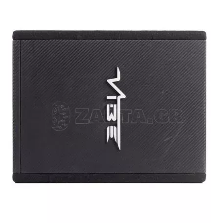 Subwoofer Αυτοκινήτου Vibe Ενεργό ΑUΤΟ10Α-V410" 315x400x89mm 900W Peak 300W Rms 1 Τεμάχιο 