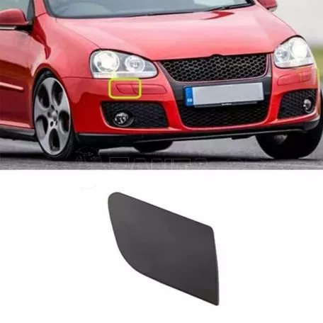 Καλυμμα Για Πιτσιλιστήρι Εμπρός Δεξιά Για VW Golf V (5) 03-08 Gt/Gti Προφυλακτήρα 1 Τεμάχιο 