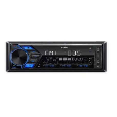 Radio Usb Bluetooth Aux Clarion CD-P3 