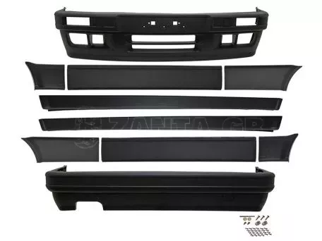 Body Kit Για Bmw 3 E30 83-94 2D Coupe M-Technik 2 Look 