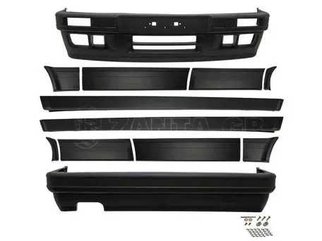 Body Kit Για Bmw 3 E30 83-94 4D Sedan M-Technik 2 Look 