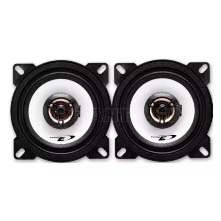 Ηχεία Αυτοκινήτου Alpine SXE-1025S Διαιρούμενα 4''/10cm 180w Peak 25w RMS 2 Δρόμων Ζευγάρι 2 Τεμάχια 