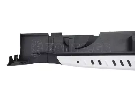 Πλαινά Σκαλοπάτια Για Volvo XC60 2008-2014 2 Τεμάχια 