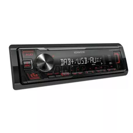 Radio Usb 1 Din Kenwood 4x50 Watt ΚΜΜ-DAB307 