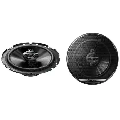 Ηχεία Αυτοκινήτου Pioneer TS-G1730F Ομοαξονικά 3 Δρόμων 17cm 6.75