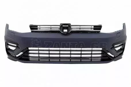 Body Kit Για VW Golf VII (7.5) 17-19 R Look 