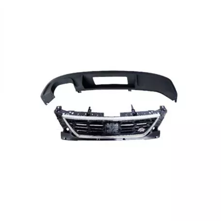 Body Kit Για Seat Leon 3 (5F) 17-20 FR Look Με Μάσκα Και Led Drl 