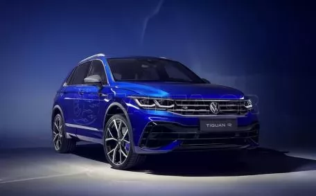 Body Kit Για VW Tiguan mk2 Facelift 2020+ R-Look 