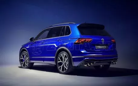 Body Kit Για VW Tiguan mk2 Facelift 2020+ R-Look 