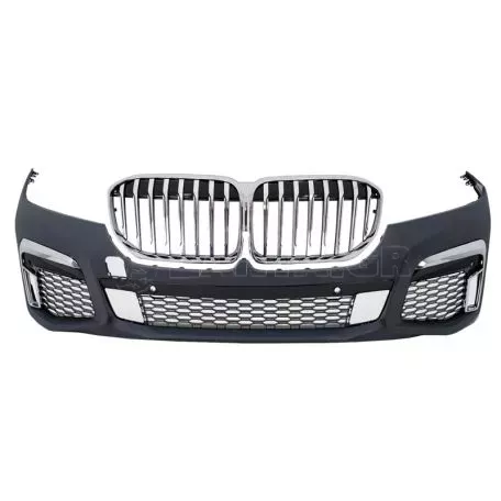 Body Kit Για Bmw 7 F01/F02 09-12 Upgrade To 7 G12 Facelift 2020 Look Προυλακτήρες, Φτερά, Καπό, Φανάρια 