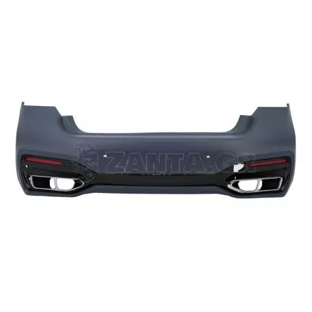 Body Kit Για Bmw 7 F01/F02 09-12 Upgrade To 7 G12 Facelift 2020 Look Προυλακτήρες, Φτερά, Καπό, Φανάρια 