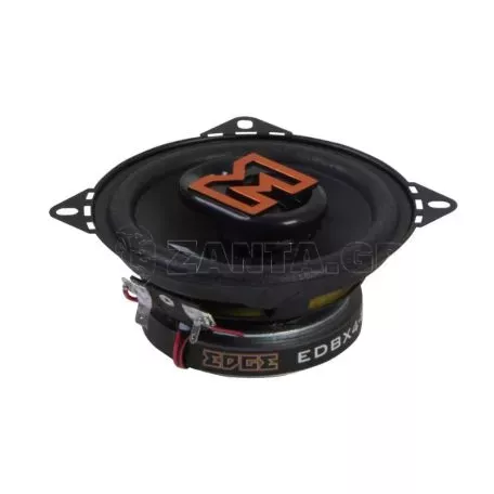 Ηχεία Αυτοκινήτου Edge EDBX4-E1 4''/10cm 130w Peak 65w RMS 3 Δρόμων Ζευγάρι 2 Τεμάχια 