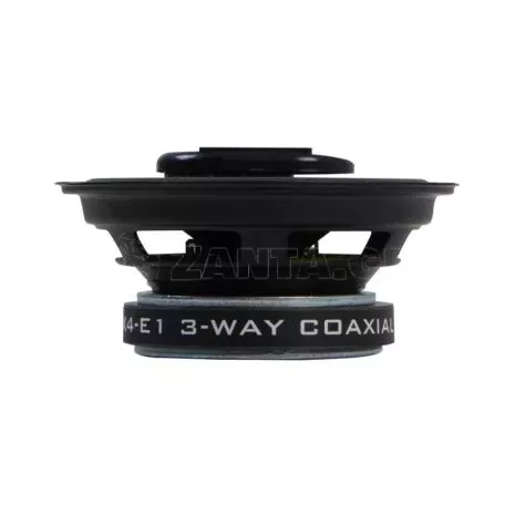 Ηχεία Αυτοκινήτου Edge EDBX4-E1 4''/10cm 130w Peak 65w RMS 3 Δρόμων Ζευγάρι 2 Τεμάχια 