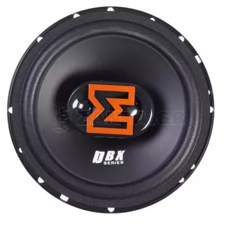 Ηχεία Αυτοκινήτου Edge ΕDΒΧ6-Ε1 6.5''/16.5cm 180w Peak 90w RMS 3 Δρόμων Ζευγάρι 2 Τεμάχια 