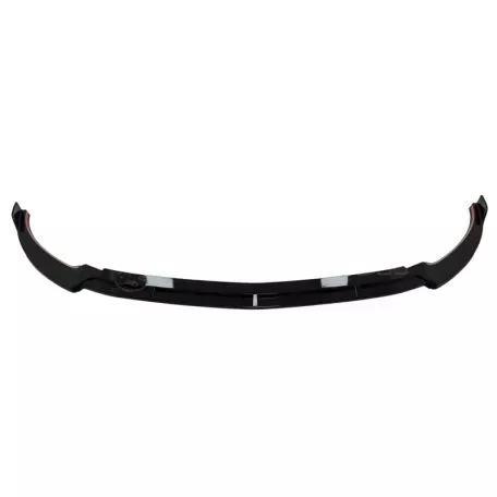 Μπροστινό Spoiler Για Mercedes-Benz E-Class W213 S213 C238 A238 Facelift (2020-Up) Amg Line Μαύρο Γυαλιστερό 3 Τεμάχια 