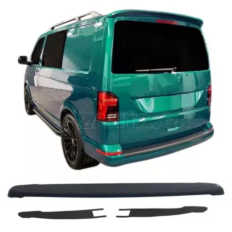 Αεροτομή Οροφής Για VW Transporter Bus T6 T6.1 2015+ Με Μονή Πίσω Πόρτα Από Abs Πλαστικό 