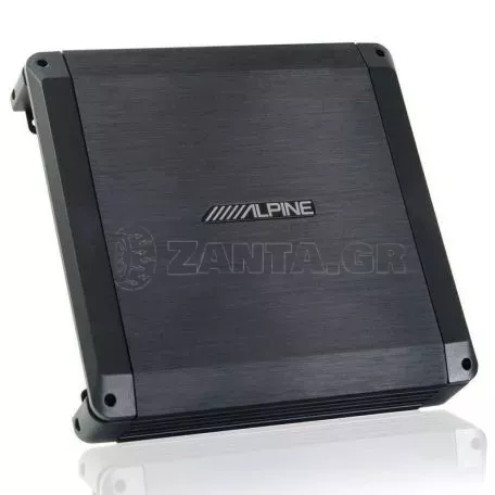 Ενισχυτής Alpine BBX-T600 2-κάναλος 2x70 Watt Rms/2Ω 300 Watt Max 