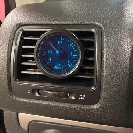 Βάση Για Όργανα Αεραγωγού Μονή VW Golf V (5) 03-08 52mm 