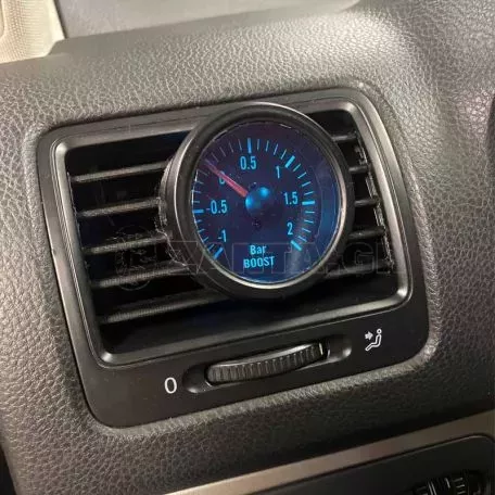 Βάση Για Όργανα Αεραγωγού Μονή VW Golf V (5) 03-08 52mm 