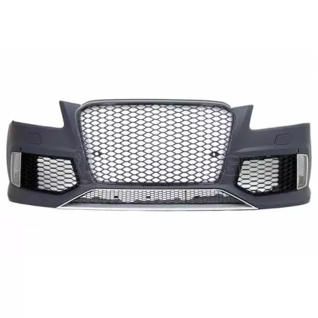 Μπροστινός Προφυλακτήρας Για Audi Q5 8R 13-15 Facelift RSQ5 Look Με Μάσκα 