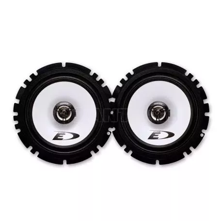 Ηχεία Αυτοκινήτου Alpine SXE-1725S Διαιρούμενα 6.5''/16.5cm 220w Peak 40w RMS 2 Δρόμων Ζευγάρι 2 Τεμάχια 