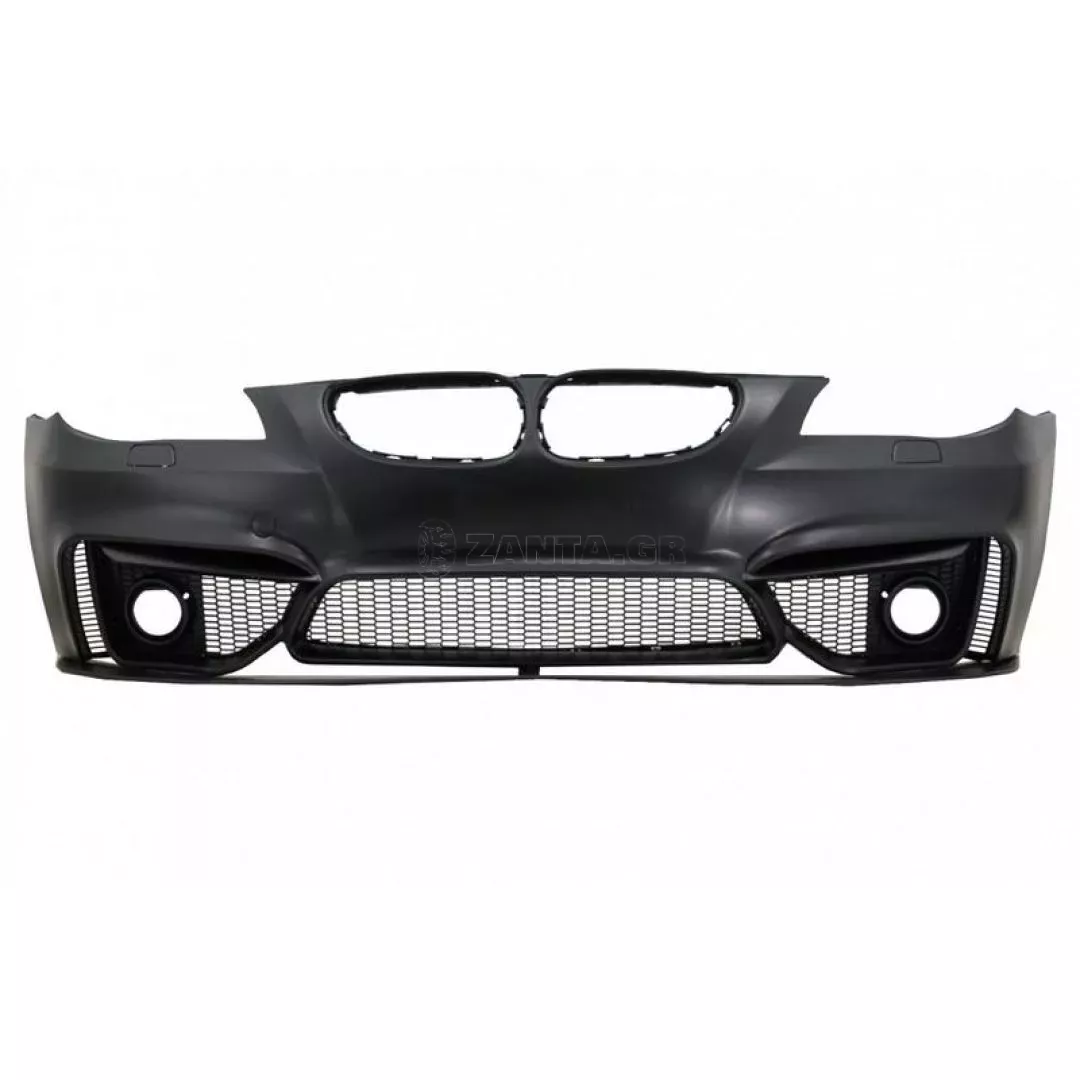 Μπροστινός Προφυλακτήρας Για Bmw 5 E60 03-10 M4 Look Με Τρύπες Για Προβολείς Ομίχλης