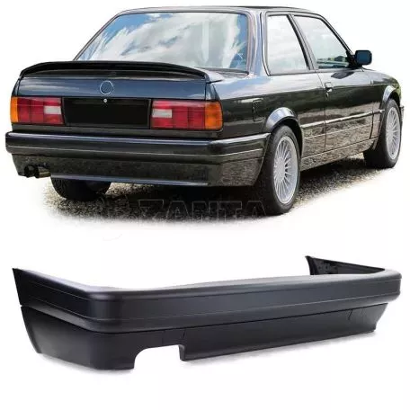 Πισινός Προφυλακτήρας Για Bmw 3 E30 83-94 M-Technik 2 Look 
