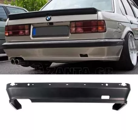 Πισινός Προφυλακτήρας Για Bmw 3 E30 83-85 Pre-Facelift M-Technik 1 Look 