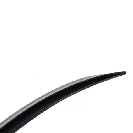 Αεροτομή Πορτ Παγκάζ Για Mercedes-Benz GLC Coupe C253 15+ Piano Black Από Abs Πλαστικό 