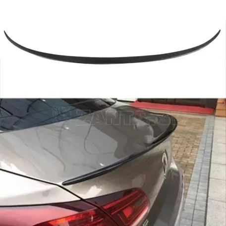 Αεροτομή Πορτ Παγκάζ Για Vw Passat CC 08-18 Μαύρο Γυαλιστερό 
