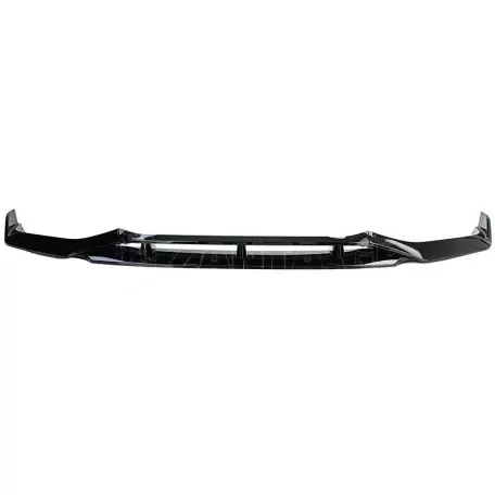 Μπροστινό Spoiler Για Bmw X5 F15 13-18 Γυαλιστερό Μαύρο M-Performance Look 4 Τεμάχια 