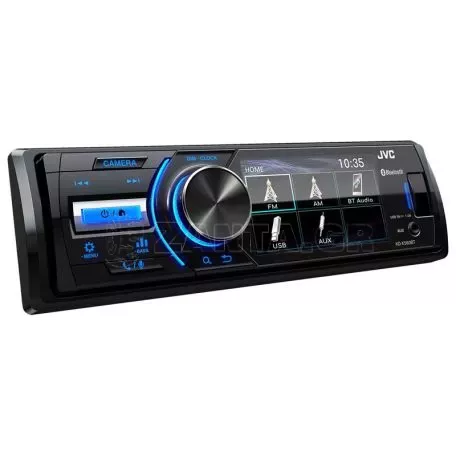 Radio Usb Bluetooth JVC KD-X560BT Universal 1DIN Με 3" Οθόνη 