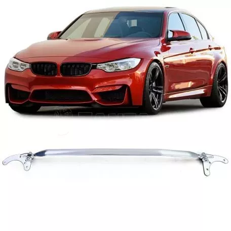 Μπάρα Θόλων Αλουμινίου για BMW Σειράς 3 F30/ F31/ F32/ F35, 2011+ 3 Τεμάχια 