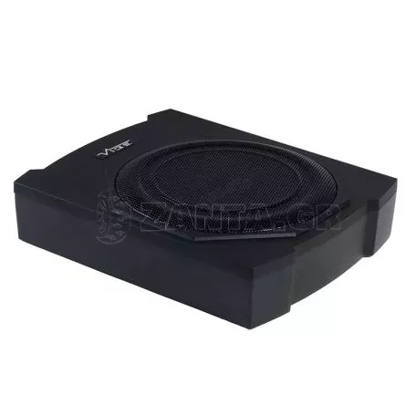 Subwoofer Αυτοκινήτου Vibe 10" Slick 10A V0 Ενεργό Underseat 345x260x73mm 540w Peak 180w Rms 1 Τεμάχιο 