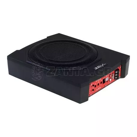 Subwoofer Αυτοκινήτου Vibe 10" Slick 10A V0 Ενεργό Underseat 345x260x73mm 540w Peak 180w Rms 1 Τεμάχιο 