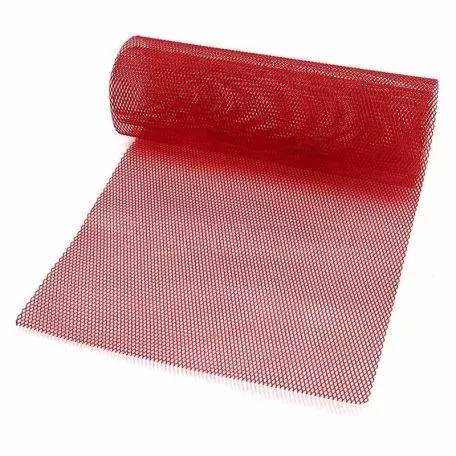 Σίτα Προφυλακτήρα Universal Αλουμινίου 120x20cm Κόκκινο 1 Τεμάχιο 
