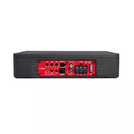 Subwoofer Αυτοκινήτου Vibe Pulse C8A V4 Ενεργό Universal 290x208x72mm 240w Peak 80w Rms 1 Τεμάχιο 