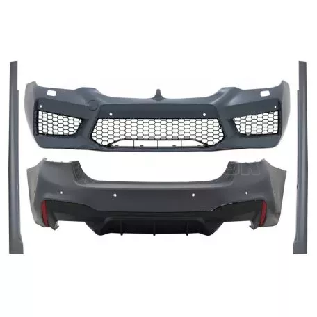 Body Kit Για Bmw 5 G30 17-19 F90 M5 Look 