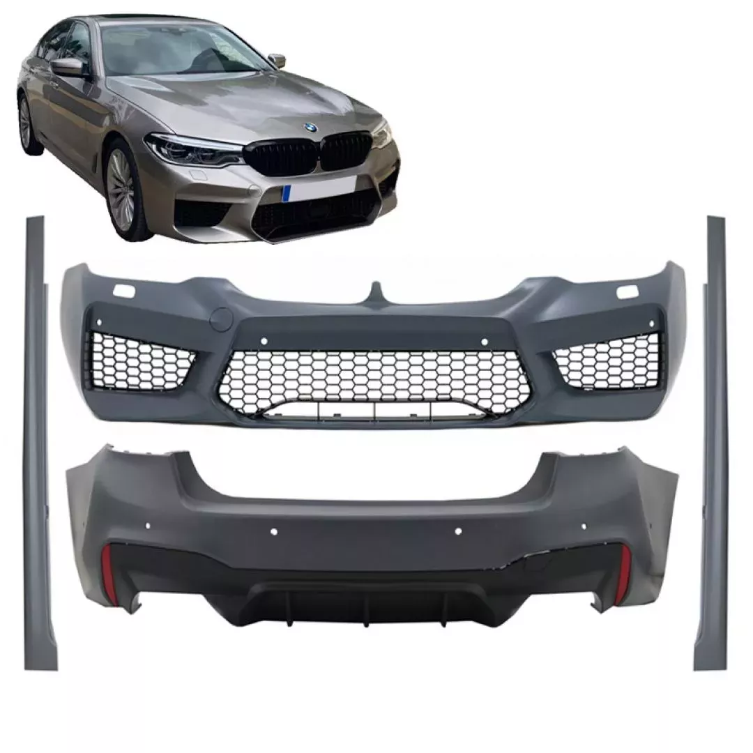 Body Kit Για Bmw 5 G30 17-19 F90 M5 Look
