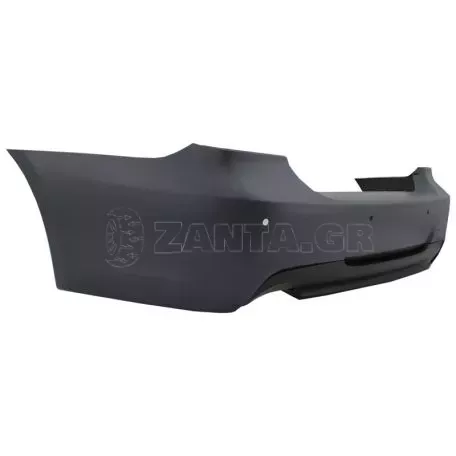 Πισινός Προφυλακτήρας Για Bmw 3 E90 05-11 M-Tech Look Με PDC 