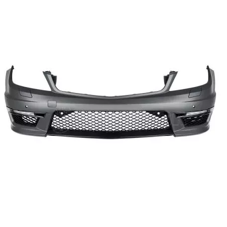 Body Kit Για Mercedes-Benz C-Class W204 07-14 C63 Facelift Amg Look Με DRL 