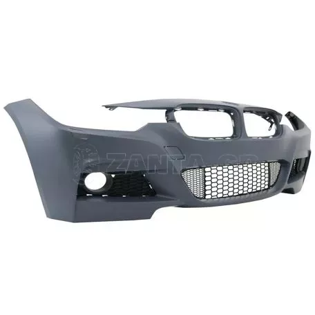 Μπροστινός Προφυλακτήρας Για Bmw 3 F30 11-19 M-Tech Look 